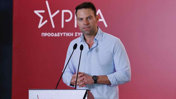 Κασσελάκης: Ο Μητσοτάκης χρησιμοποιεί στελέχη της ΝΔ, ξεγελώντας τους πολίτες