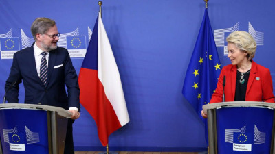 Τσεχική προεδρία με φιλοδοξίες στην ΕΕ