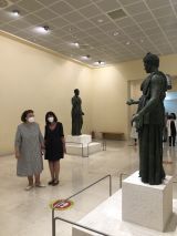 Ανοιχτά όλα τα μουσεία από σήμερα 14/5