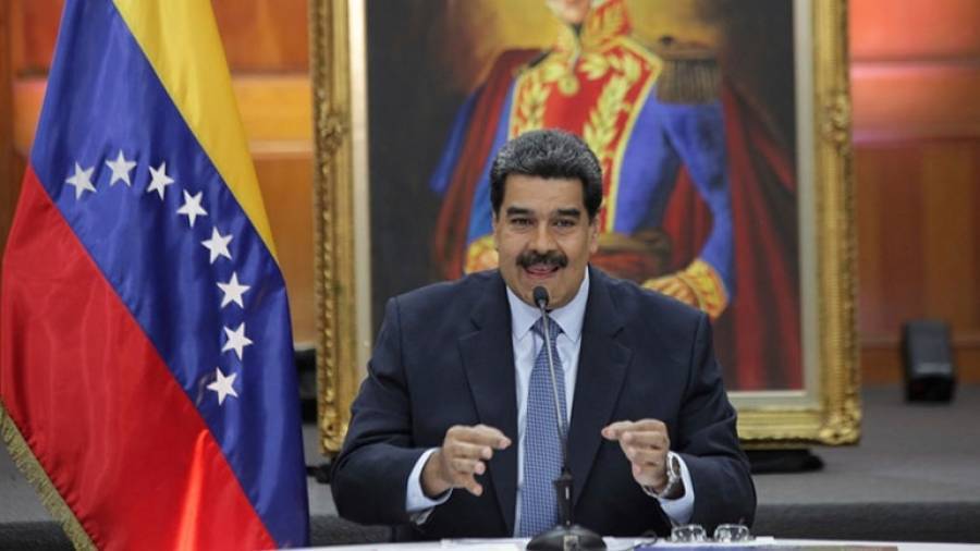 Βενεζουέλα: Ο Μαδούρο δηλώνει έτοιμος να συναντήσει τον Γκουαϊδό