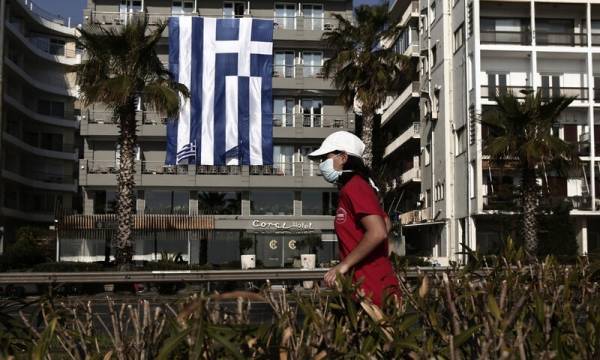 Daily Telegraph: Η συμπεριφορά των Ελλήνων αποτελεί παράδειγμα προς μίμηση