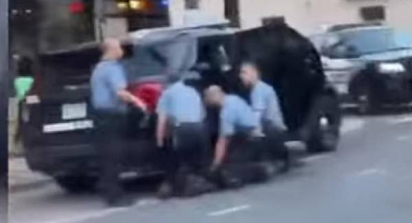 Δύο νεκροί σε διαδηλώσεις για την δολοφονία του Τζορτζ Φλόιντ