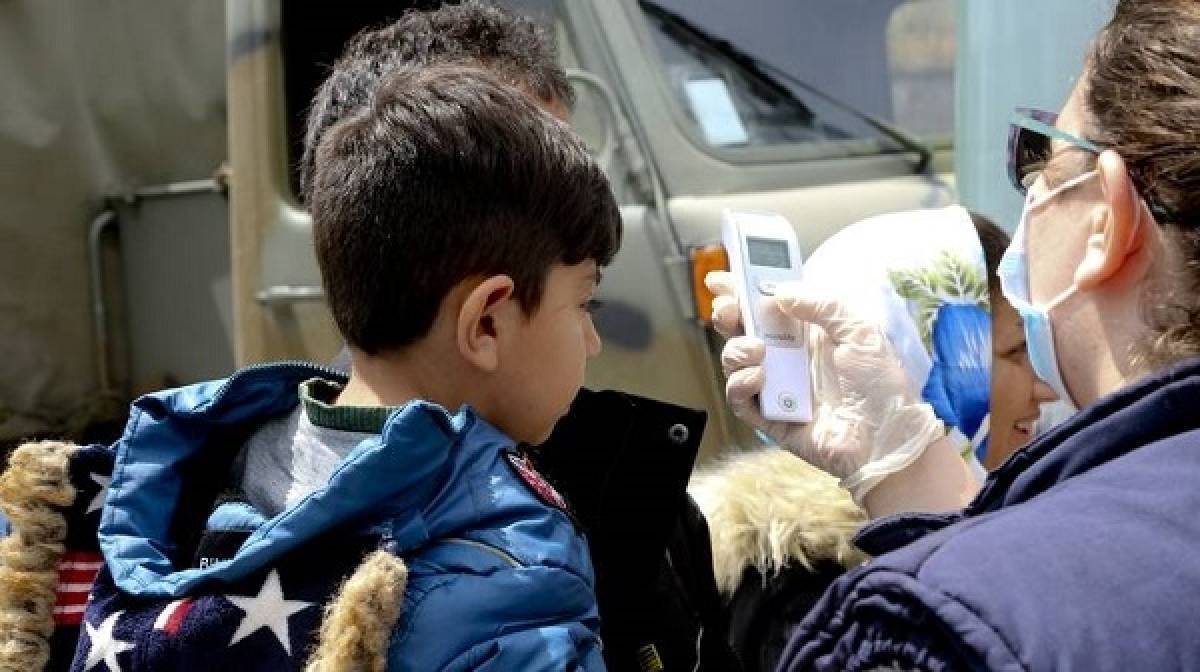 Μόρια: Τουλάχιστον 15 κρούσματα-Σε αναμονή για τις ανακοινώσεις