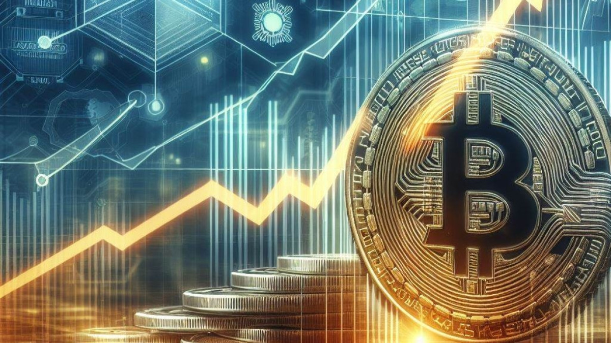 Κέρδη $140 δισ. στην αγορά κρυπτονομισμάτων με «εκτόξευση» του Bitcoin