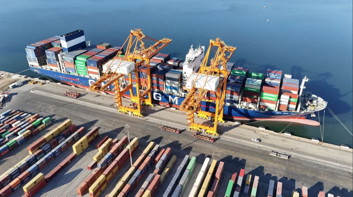 Στρατηγική συνεργασία Lalemant Group-Hellenic Ports: Δημιουργία νέου εφοδιαστικού διαδρόμου σύνδεσης ΒΔ.-Ν. Ευρώπης