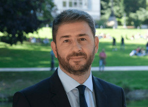 Ανδρουλάκης: Στην Κωνσταντινούπολη για τον εορτασμό των Θεοφανείων