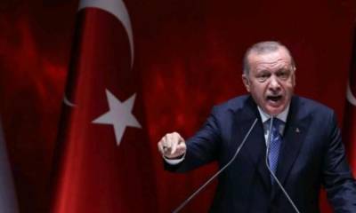 Ερντογάν: Χρειάζεται πόλεμος για να εντάξουν την Τουρκία στην ΕΕ;