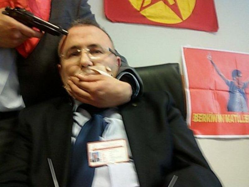 Τουρκία: Ακροαριστεροί απειλούν να σκοτώσουν εισαγγελέα