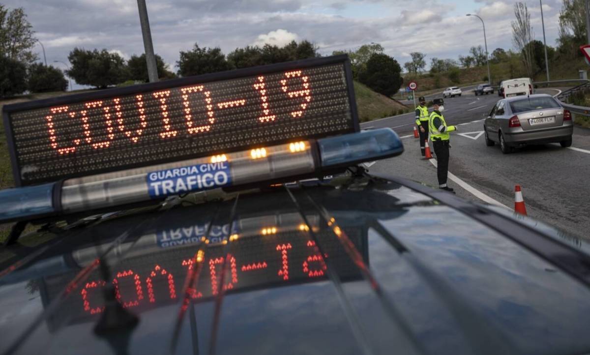 Ισπανία: 605 νέα θύματα του Covid-19
