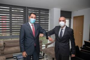Συμμετοχή στελεχών της κυβέρνησης στις επιχειρηματικές αποστολές των επιμελητηρίων