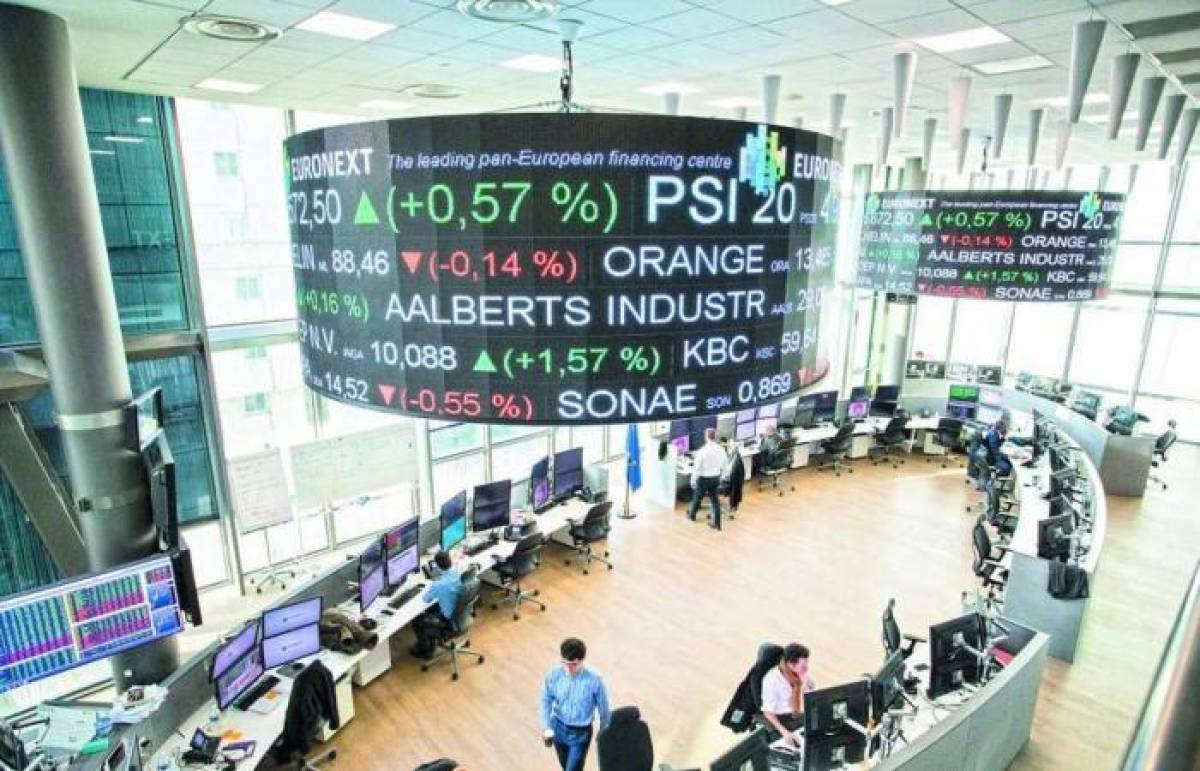 Νευρικότητα επικρατεί στα ευρωπαϊκά χρηματιστήρια