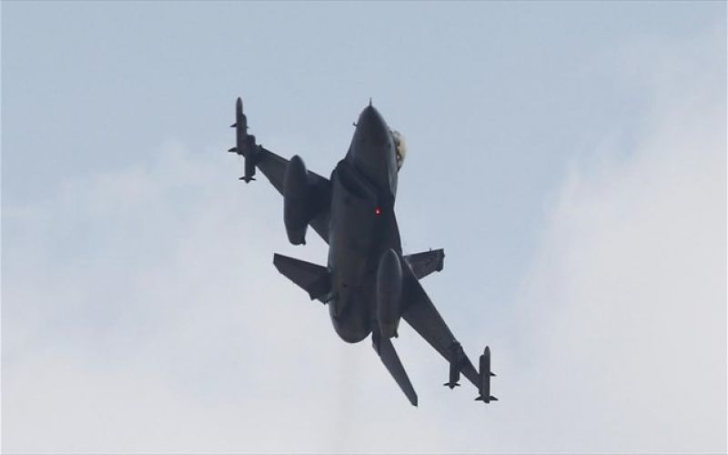 Μπαράζ τουρκικών παραβιάσεων στο Αιγαίο ενόψει Πάσχα