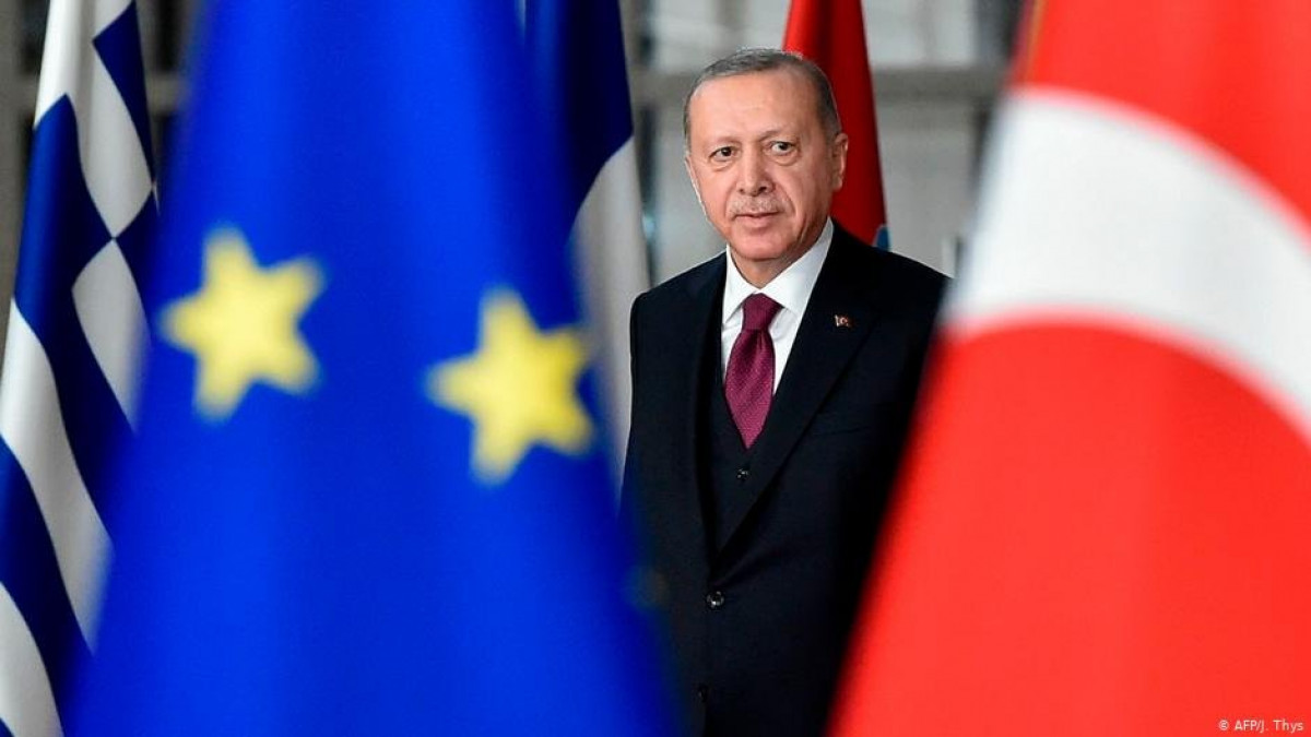 Ένοπλος επιχείρησε να εισβάλλει στο σπίτι του Ερντογάν