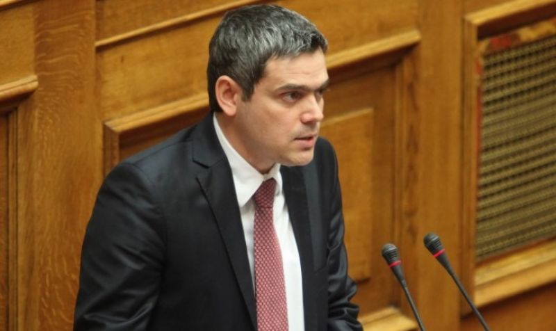 ΝΔ: Φέρτε τη συμφωνία στη Βουλή και εμείς θα την ψηφίσουμε