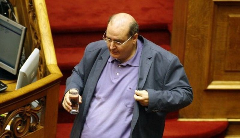 Φίλης: Εκτός λαϊκής εντολής η συνεργασία ΣΥΡΙΖΑ-ΝΔ
