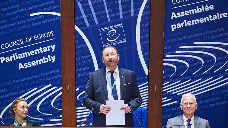 Συμβούλιο Ευρώπης: Ανθρώπινο δικαίωμα η διαβίωση σε υγιές περιβάλλον-Επτά εκθέσεις
