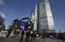 Ανάκαμψη της δανειοδότησης επιχειρήσεων διαπιστώνει η ΕΚΤ