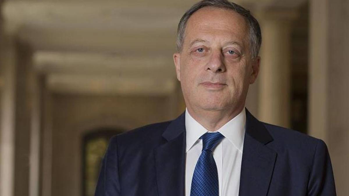 Ο πρώην τραπεζίτης Ρίτσαρντ Σαρπ νέος πρόεδρος του BBC