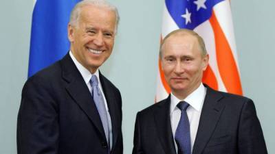 ΗΠΑ-Ρωσία: Τον Ιούνιο η συνάντηση των δύο Προέδρων στη Γενεύη