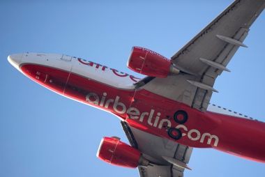 Σε συζητήσεις με Condor και EasyJet η Air Berlin