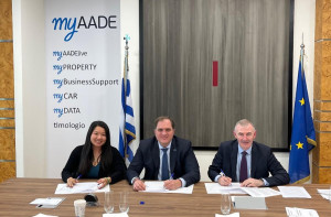 JTI-ΑΑΔΕ: Μνημόνιο συνεργασίας για την πάταξη του παρεμπορίου προϊόντων καπνού
