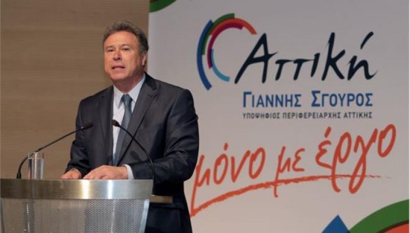 Ο Σγουρός θα είναι ξανά υποψήφιος Περιφερειάρχης