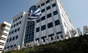 Χρηματιστήριο: «Φρέναρε» στο κατώφλι των 1.300 μονάδων- Εβδομαδιαία κέρδη 1,23%