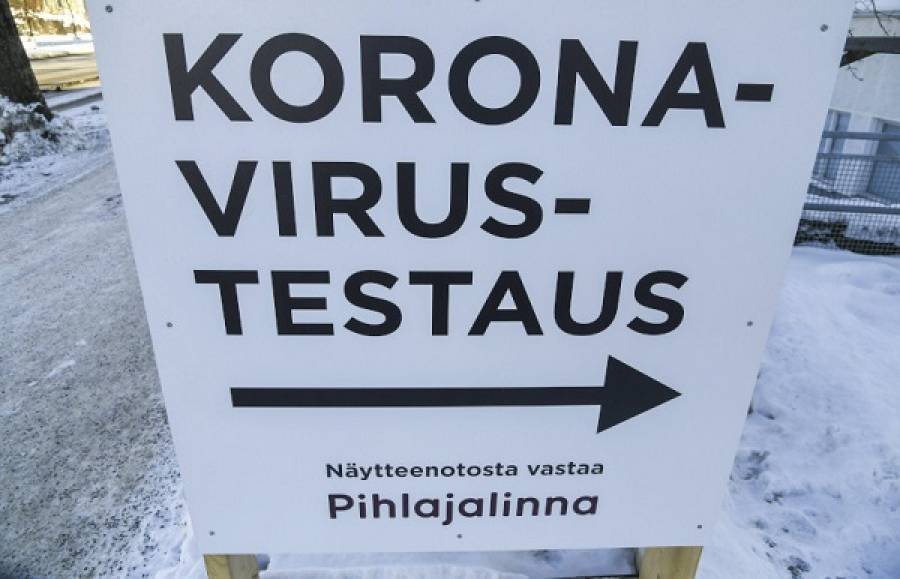 Ανακαλύφθηκε νέα μετάλλαξη του κορονοϊού στη Φινλανδία