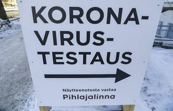 Ανακαλύφθηκε νέα μετάλλαξη του κορονοϊού στη Φινλανδία