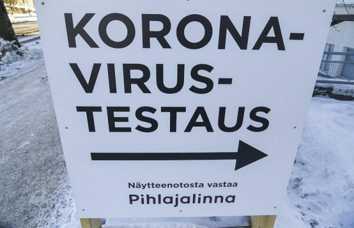 Ανακαλύφθηκε νέα μετάλλαξη του κορονοϊού στη Φινλανδία