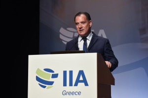 Γεωργιάδης: Οι εσωτερικοί ελεγκτές παίζουν σημαντικό ρόλο για την οικονομία