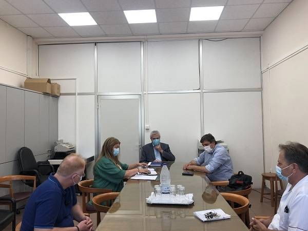 Ξανθός από «Σωτηρία»: Ανάγκη στελέχωσης των ΜΕΘ με μόνιμο προσωπικό