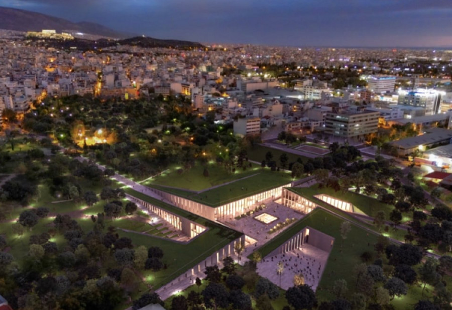 Ένα «διάφανο» μουσείο για την αρχαία Αθήνα στην Ακαδημία Πλάτωνος