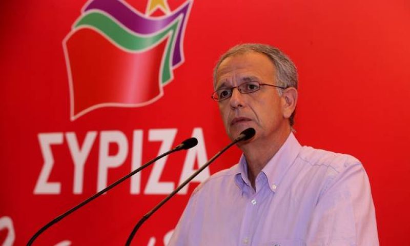Ρήγας: Ο Σόιμπλε έχει καταστρέψει τις κοινωνίες