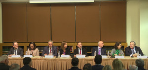Όσα έγιναν στην παρουσίαση του βιβλίου του Γ.Μανιάτη «Επειδή δεν υπάρχει Planet B»