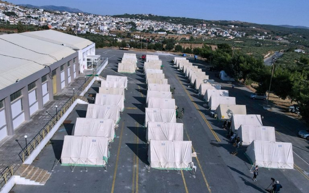 Σεισμόπληκτοι Κρήτης: Στα €64,5 εκατ. οι αποζημιώσεις που έχουν καταβληθεί