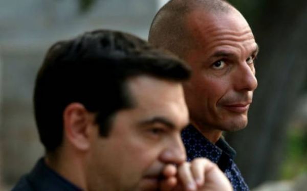 Διαπραγμάτευση: «Καρφιά» Βαρουφάκη – «Δεν είναι Ευρωκοινοβούλιο»