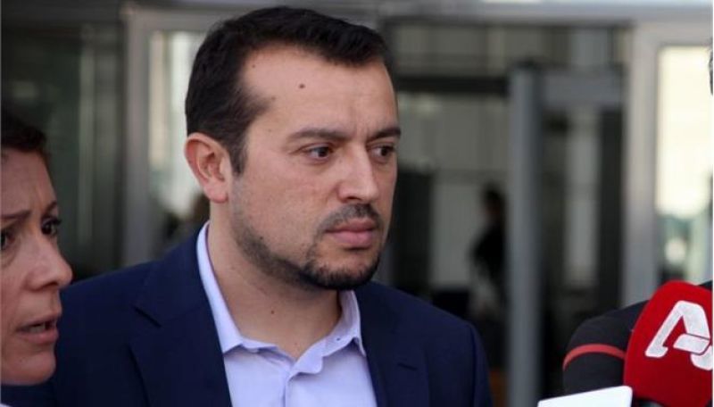 Τα "έψαλε" στον Σόιμπλε ο Ν. Παππάς