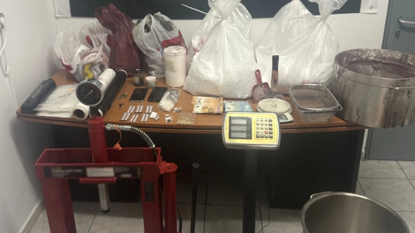 Μεταξουργείο: Συνελήφθη 39χρονος για παραγωγή και διακίνηση ναρκωτικών