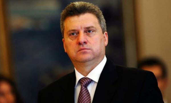 Ιβάνοφ:Για το καλό της... Ελλάδας το κλείσιμο του βαλκανικού διαδρόμου