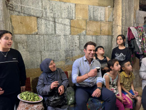 Κασσελάκης: Ποια είναι η καλύτερη στιγμή να αναγνωρίσουμε το παλαιστινιακό κράτος;
