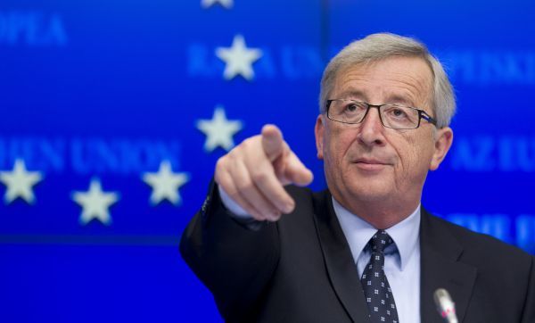 Γιούνκερ για το μέλλον της ΕΕ:«I have only a dream»!