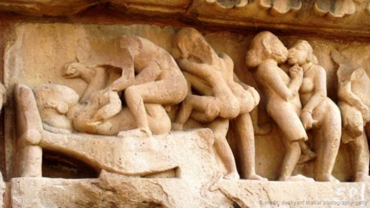 Οι ναοί του σεξ στην Ινδία