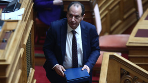Σπίρτζης: Ο Τσίπρας θα μπορούσε να είναι ηγέτης της Κεντροαριστεράς