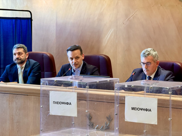 Πρώτη συνεδρίαση Δημοτικού συμβουλίου- Δούκας: Θέλουμε να διασφαλίσουμε την πολυφωνία