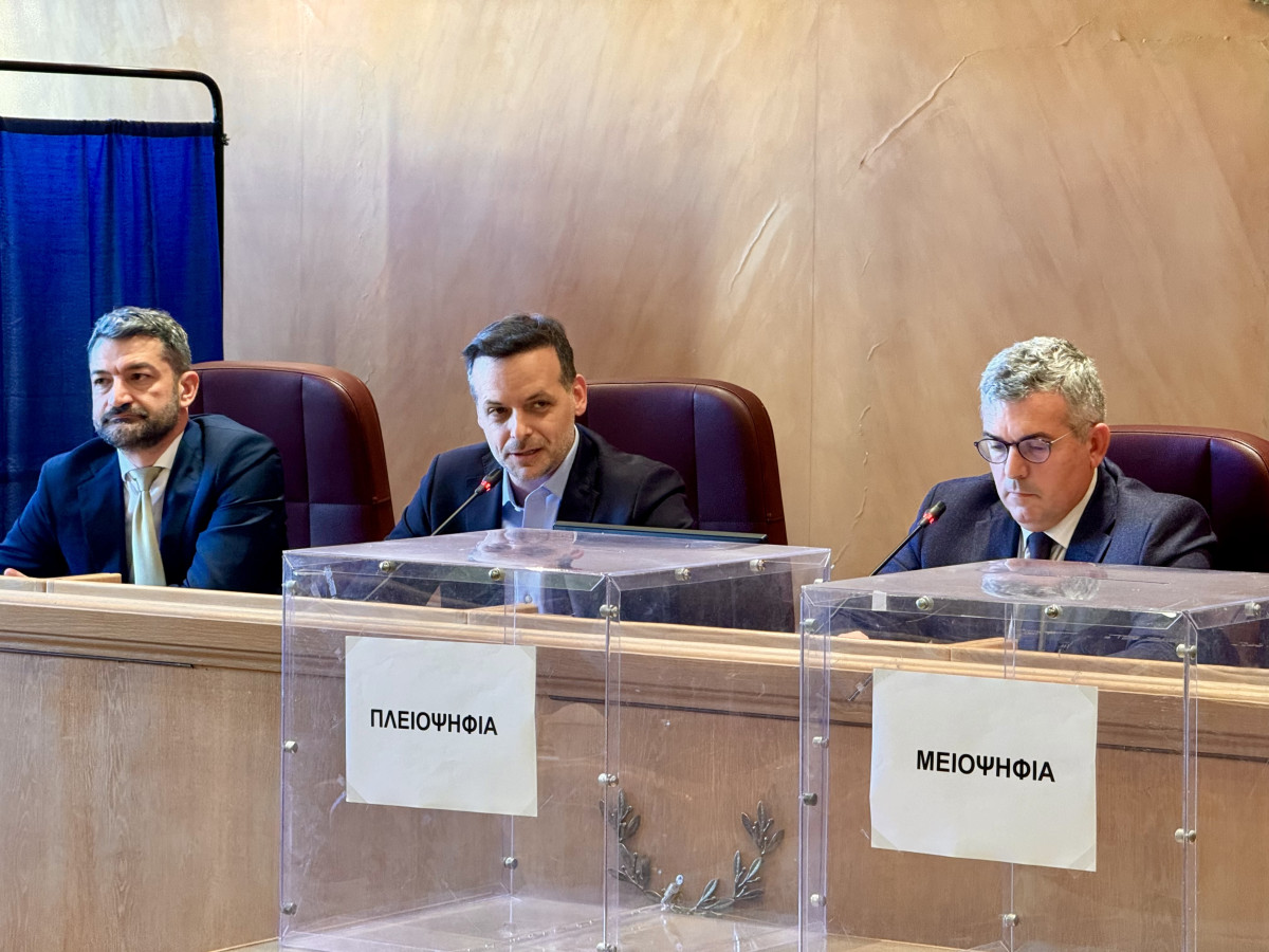 Πρώτη συνεδρίαση Δημοτικού συμβουλίου- Δούκας: Θέλουμε να διασφαλίσουμε την πολυφωνία