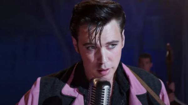 Ο Austin Butler μεταμορφώνεται σε Elvis στο τρέιλερ της νέας ταινίας του Baz Luhrmann