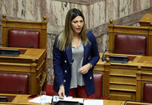 Ζαχαράκη - Νομοσχέδιο για τη Θρησκευτική Πολιτική: Νομική αναγνώριση της Μονής Σινά - εκσυγχρονισμός του πλαισίου λατρείας