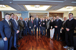 Πράσινη μετάβαση, νέα στρατηγική και στήριξη των νησιών στο επίκεντρο της ΓΣ του ΣΕΕΝ