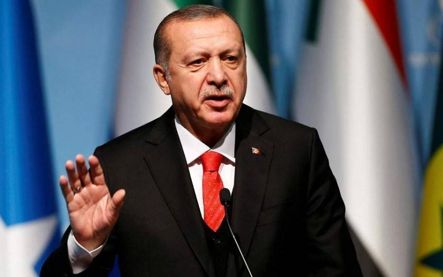 Ερντογάν: Η Τουρκία θα κάνει αυτό που ξέρει στη Μεσόγειο